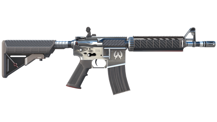 M4A4 | Magnesium (Factory New)