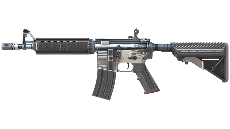 M4A4 | Magnesium (Field-Tested)