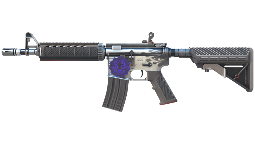 M4A4 | Магний (Немного поношенное)