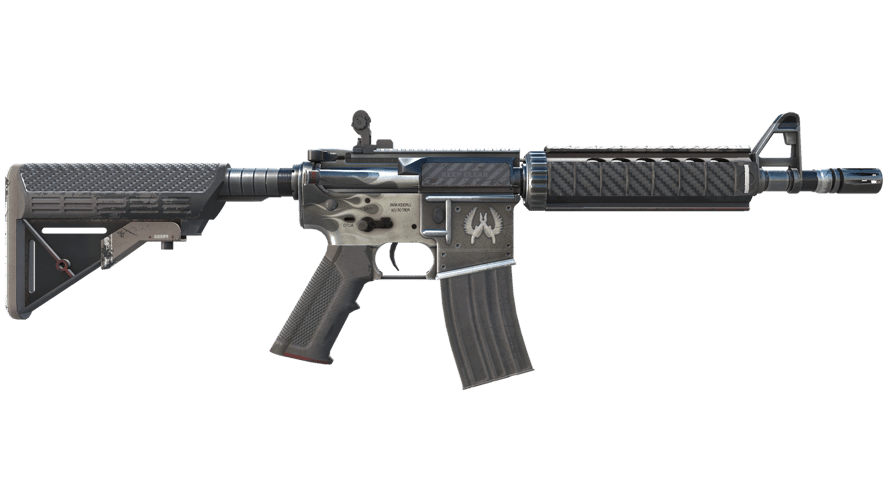 M4A4 | Магний (Поношенное)