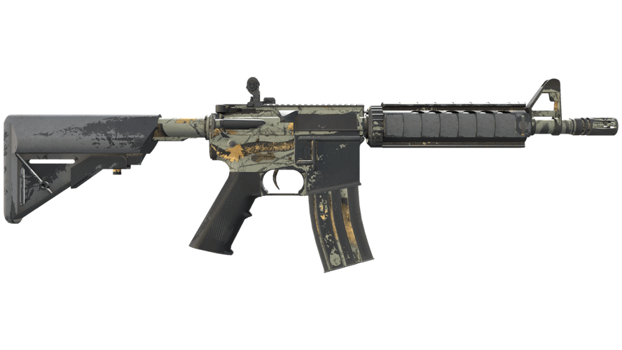 M4A4 | Modern Hunter (Field-Tested)