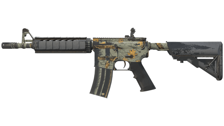 M4A4 | Современный охотник (После полевых испытаний)