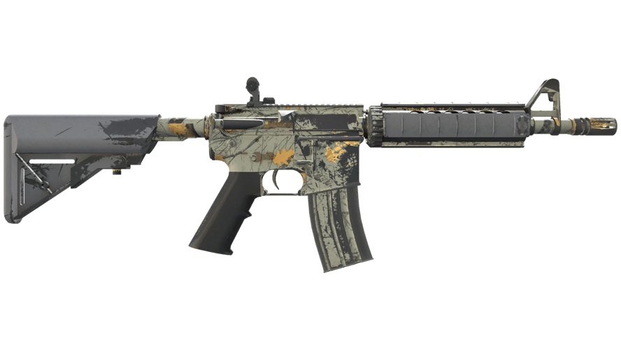 M4A4 | Modern Hunter (Minimal Wear)