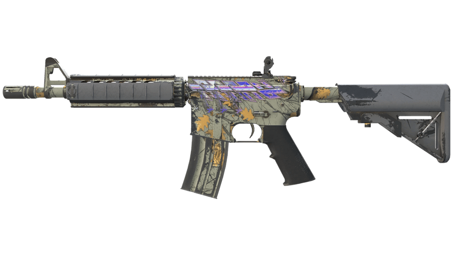 M4A4 | Modern Hunter (Minimal Wear)