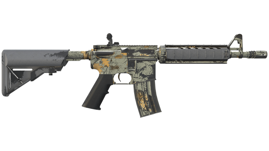M4A4 | Modern Hunter (Minimal Wear)