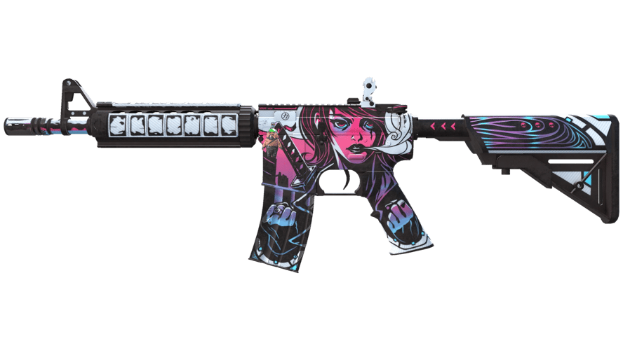 M4A4 | Neo-Noir (Factory New)