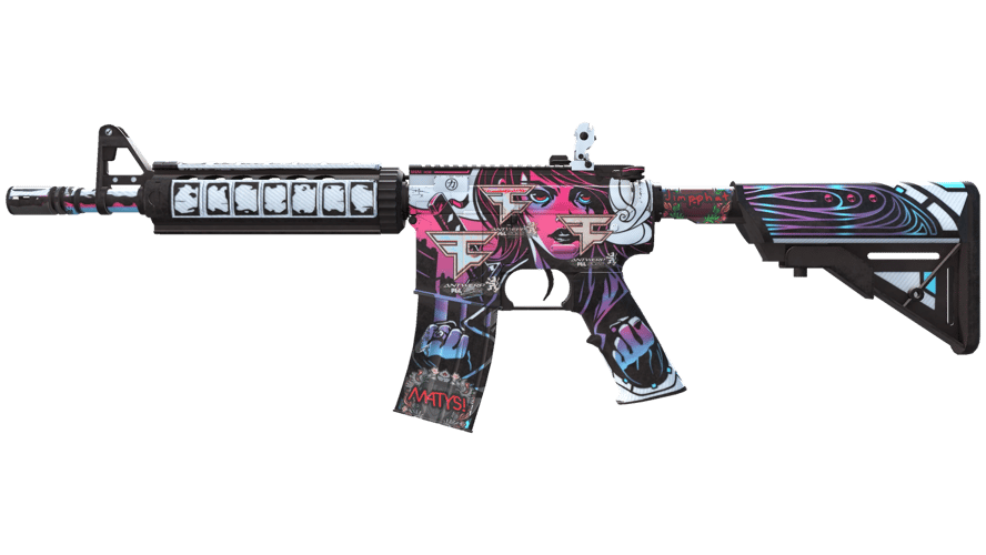 M4A4 | Neo-Noir (Factory New)