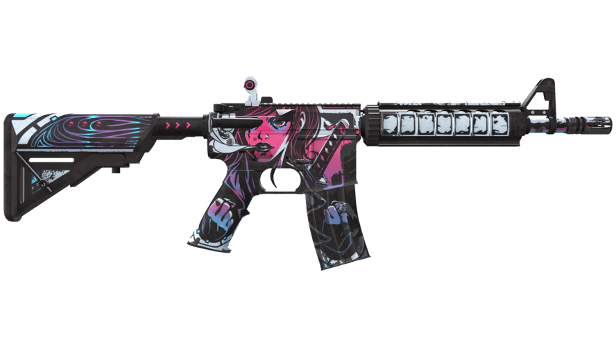 M4A4 | Neo-Noir (Field-Tested)