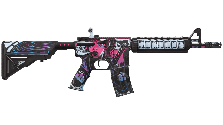 M4A4 | Neo-Noir (Field-Tested)