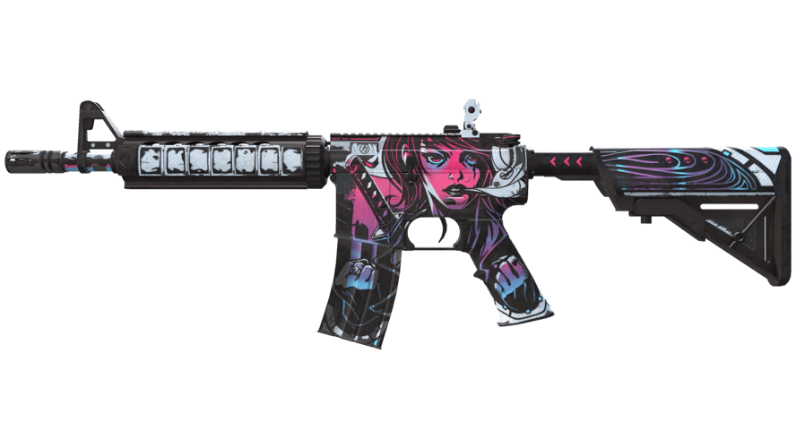 M4A4 | Neo-Noir (Field-Tested)