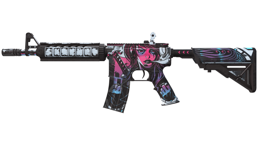 M4A4 | Neo-Noir (Field-Tested)