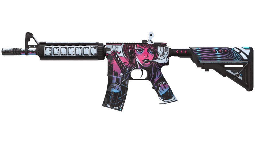 M4A4 | Neo-Noir (Field-Tested)