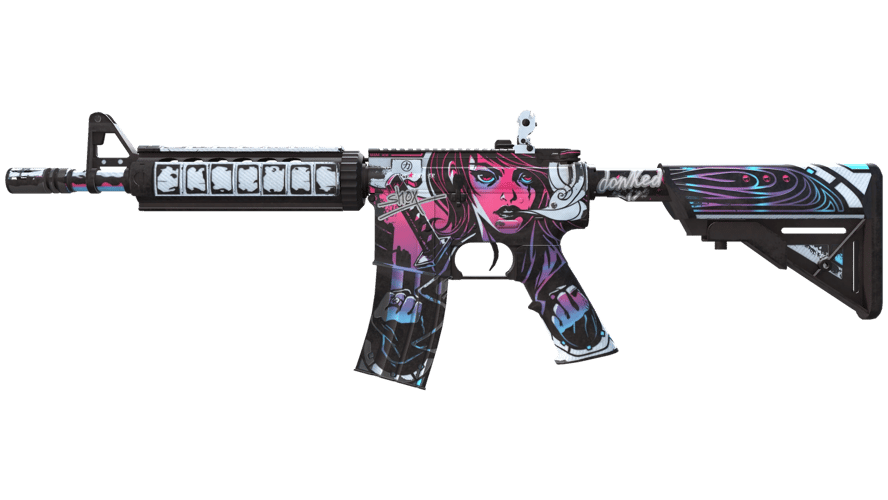 M4A4 | Neo-Noir (Field-Tested)