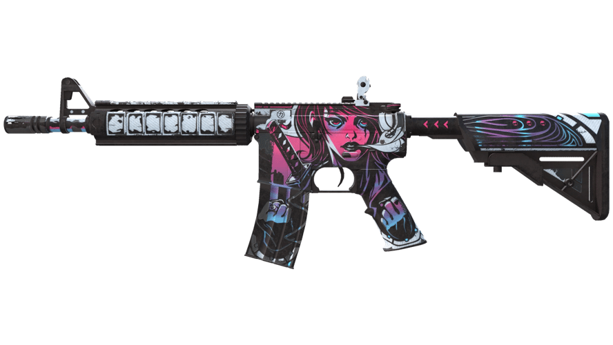 M4A4 | Neo-Noir (Field-Tested)