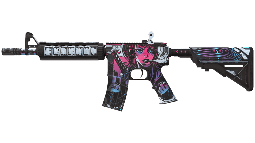 M4A4 | Neo-Noir (Field-Tested)