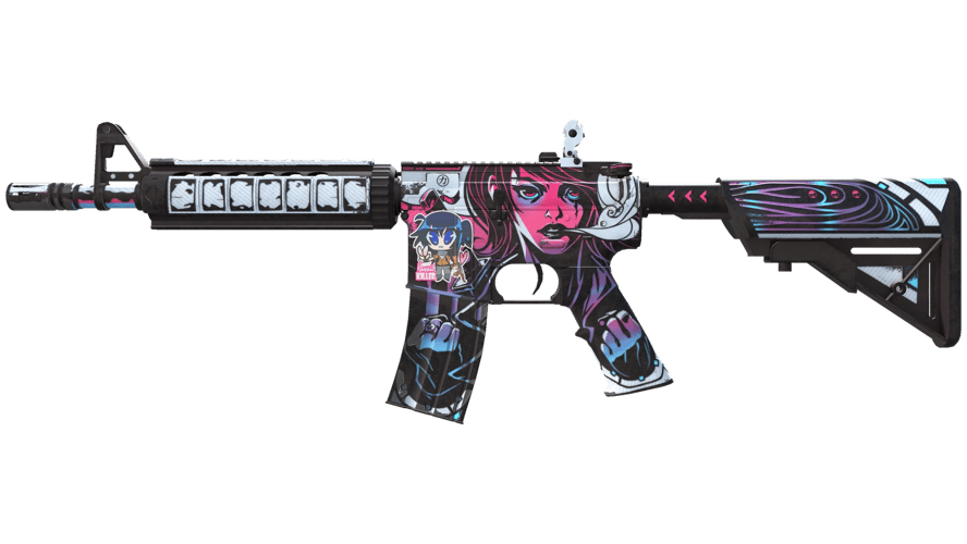 M4A4 | Neo-Noir (Minimal Wear)