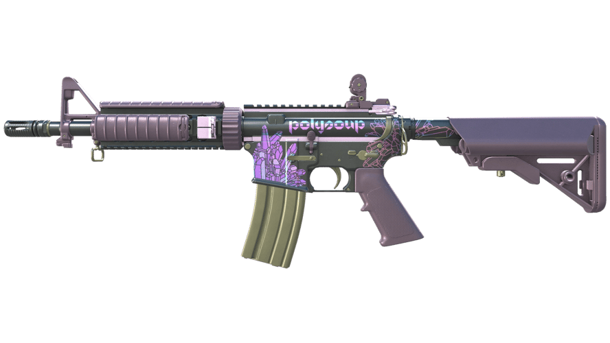 M4A4 | Polysoup (Factory New)