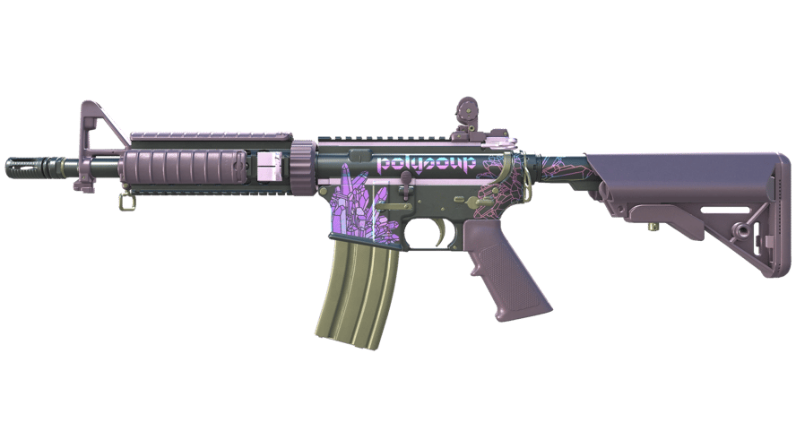 M4A4 | Polysoup (Factory New)