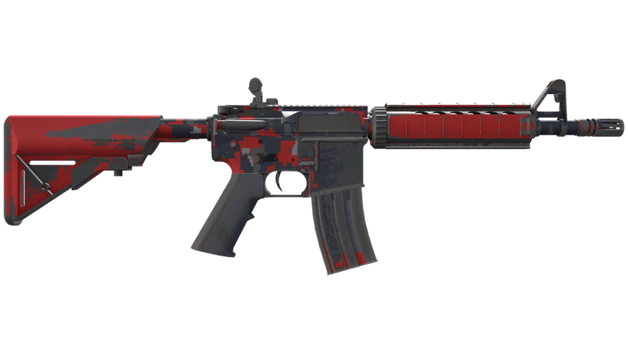 M4A4 | Red DDPAT (Field-Tested)
