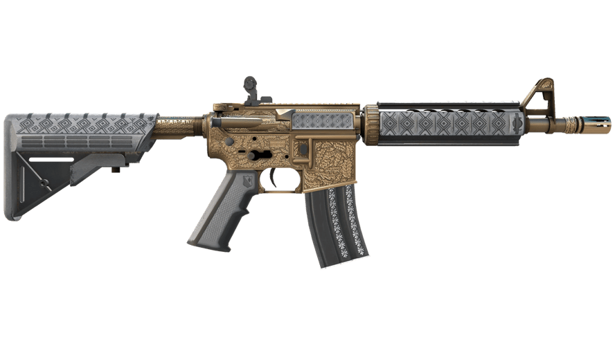 M4A4 | Royal Paladin (Factory New)