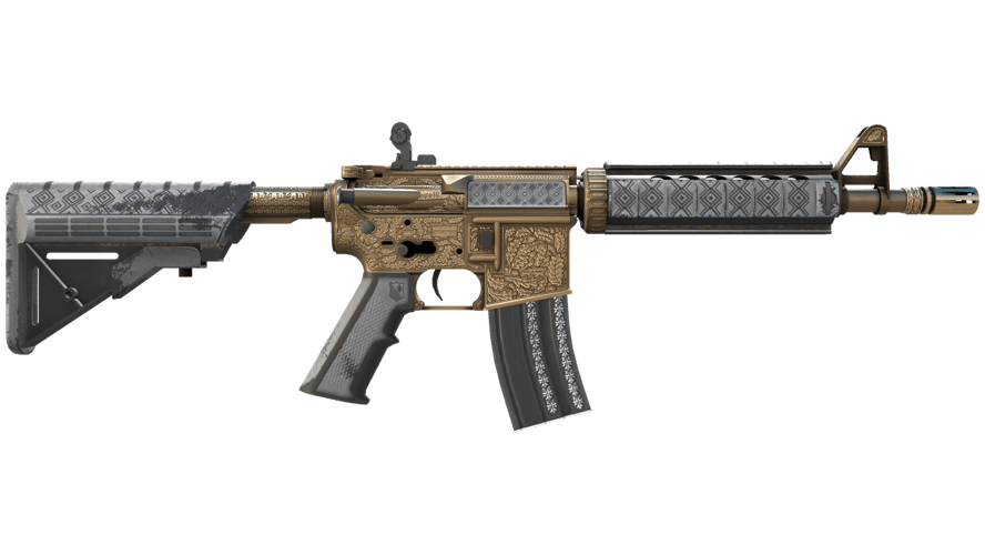 M4A4 | Royal Paladin (Field-Tested)