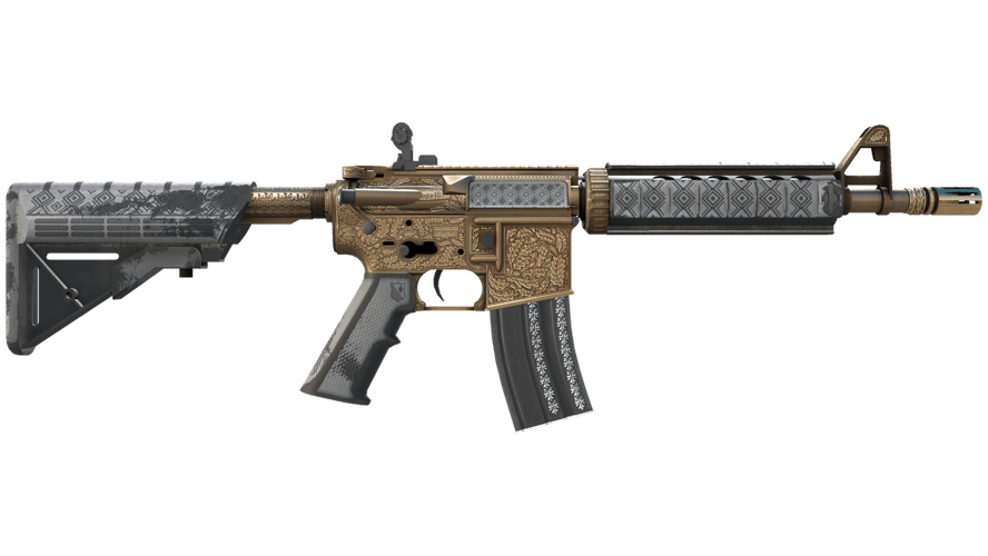 M4A4 | Royal Paladin (Field-Tested)