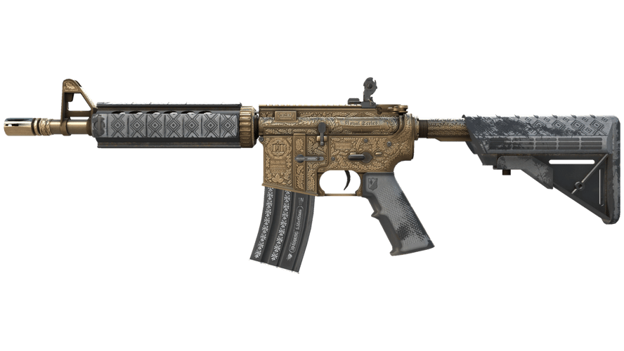 M4A4 | Royal Paladin (Field-Tested)