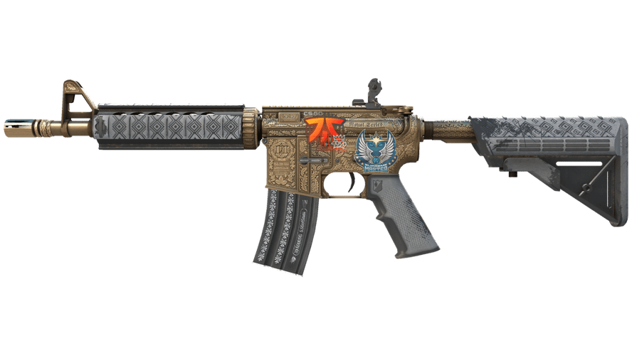 M4A4 | Royal Paladin (Field-Tested)