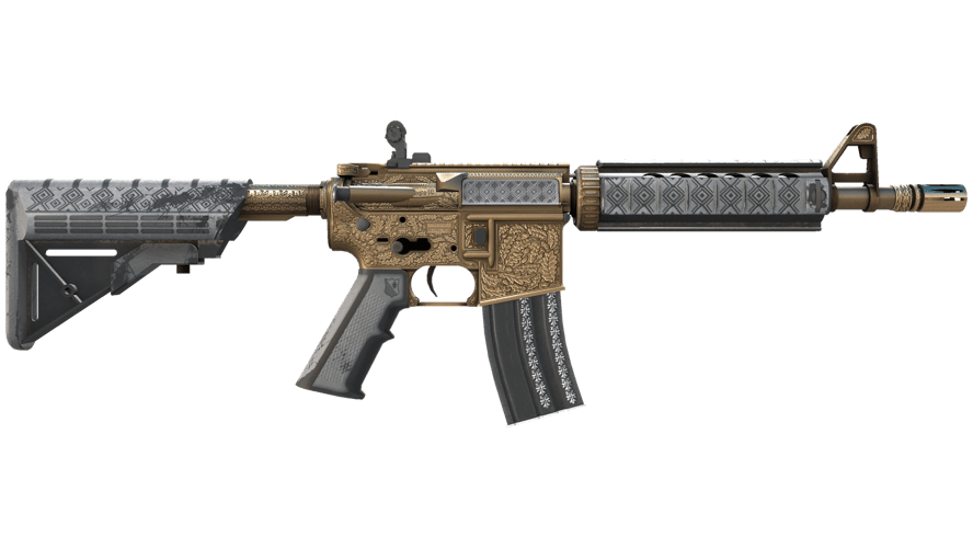 M4A4 | Royal Paladin (Field-Tested)
