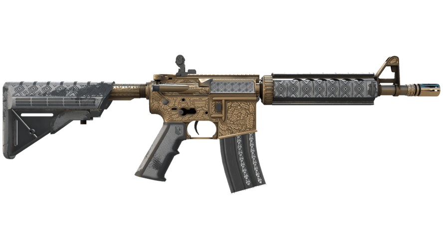 M4A4 | Royal Paladin (Field-Tested)