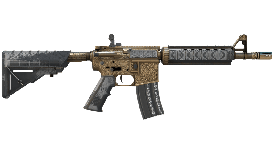 M4A4 | Royal Paladin (Field-Tested)