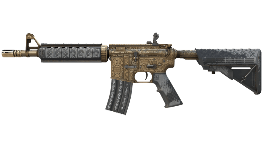 M4A4 | Royal Paladin (Field-Tested)