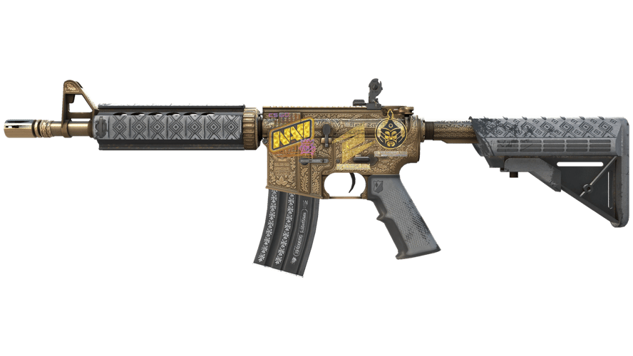 M4A4 | Royal Paladin (Minimal Wear)