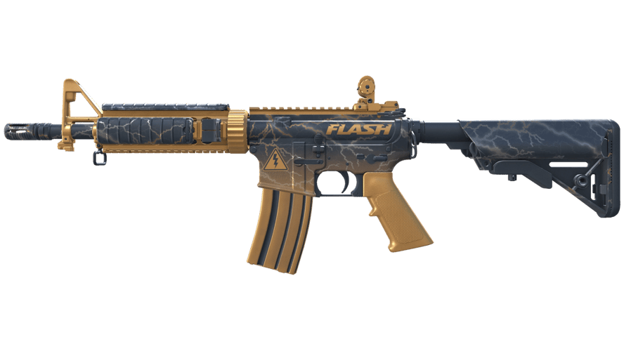 M4A4 | Sheet Lightning (Factory New)