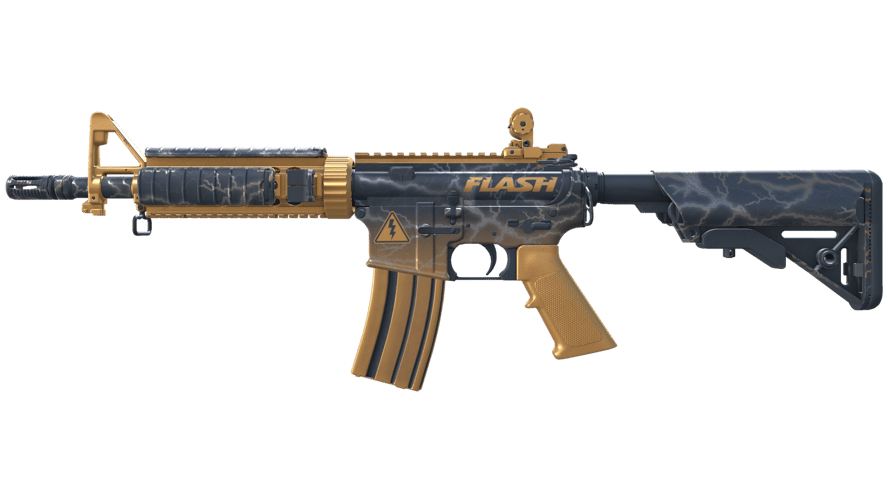 M4A4 | Sheet Lightning (Factory New)