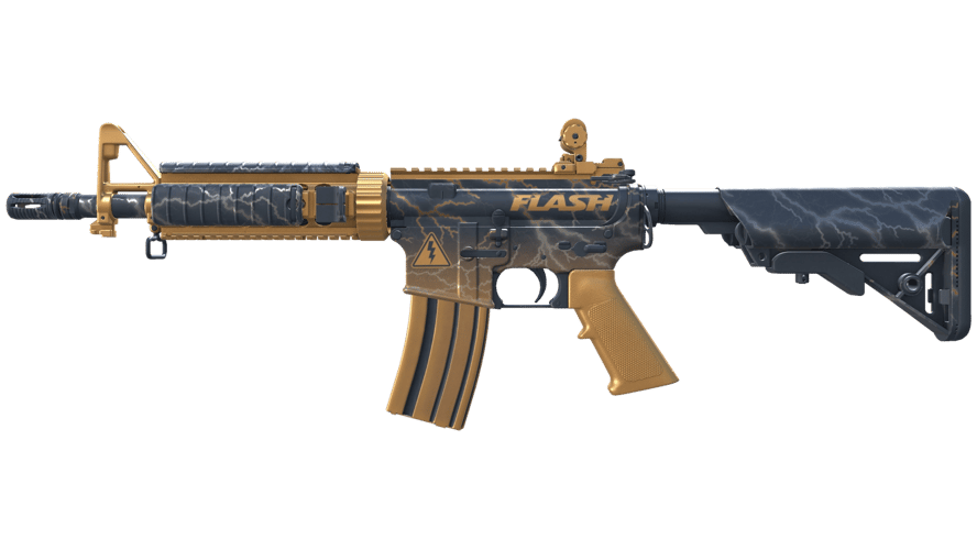 M4A4 | Sheet Lightning (Factory New)