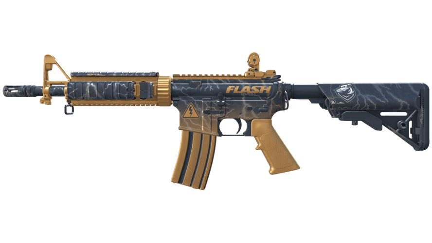 M4A4 | Sheet Lightning (Factory New)