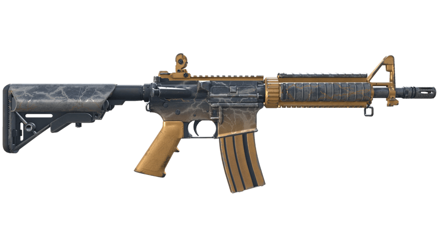 M4A4 | Sheet Lightning (Field-Tested)