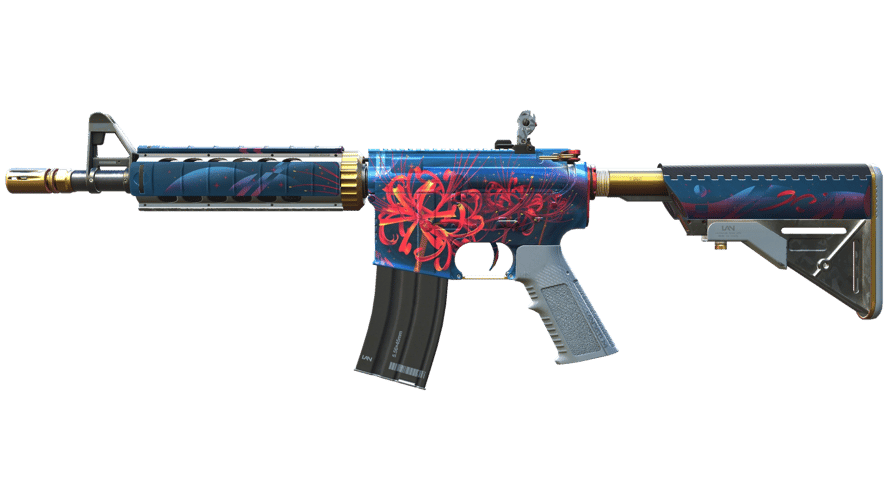 M4A4 | Spider Lily (Factory New)