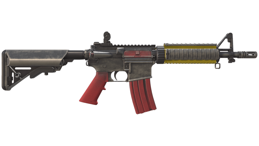 M4A4 | Steel Work (Factory New)