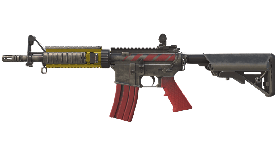 M4A4 | Steel Work (Factory New)