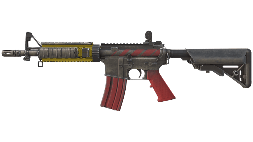 M4A4 | Steel Work (Field-Tested)