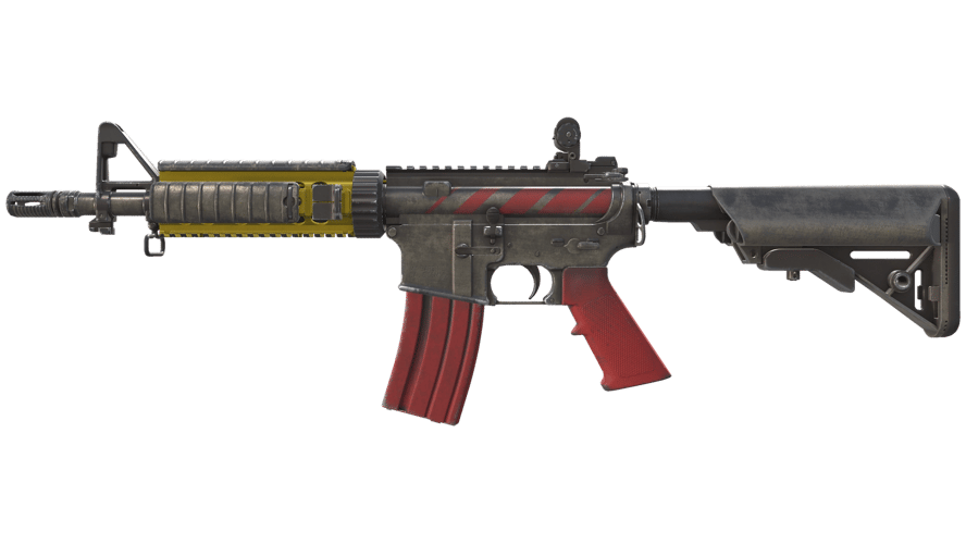M4A4 | Steel Work (Field-Tested)