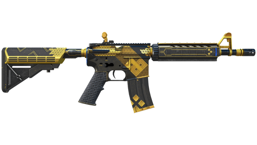 M4A4 | The Coalition (Factory New)