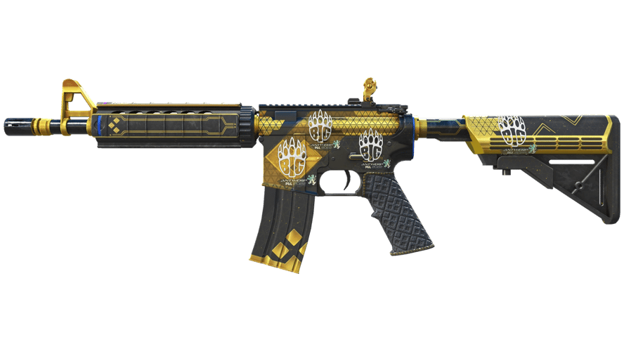 M4A4 | The Coalition (Factory New)