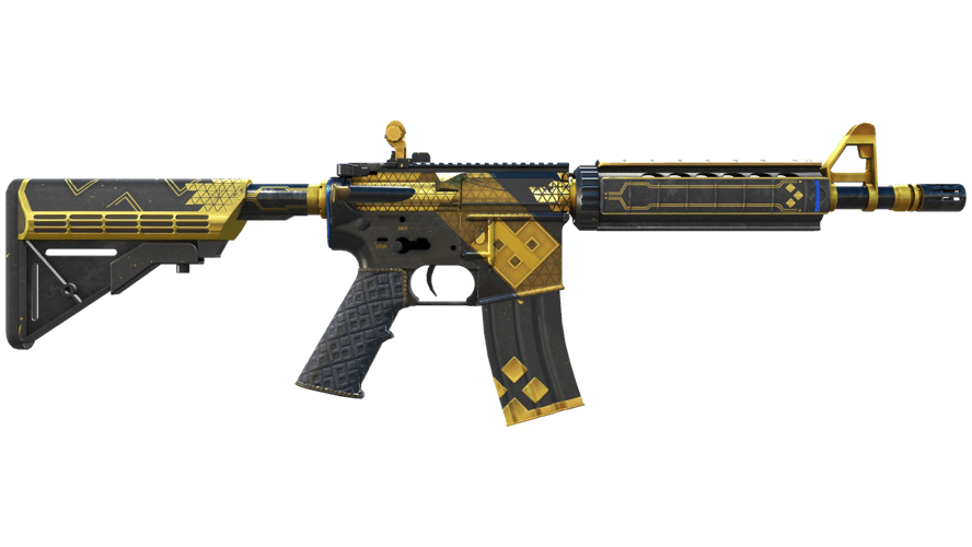 M4A4 | The Coalition (Field-Tested)