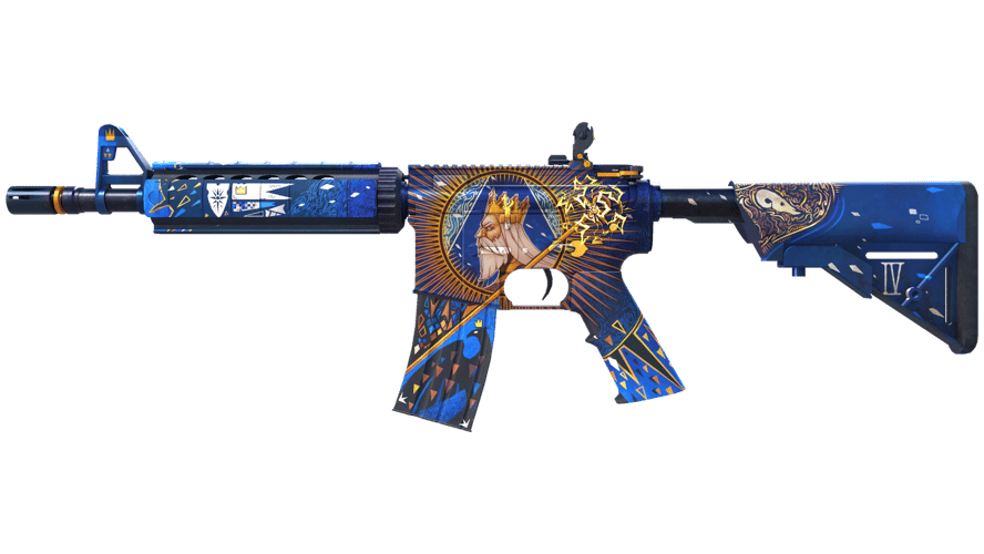 M4A4 | The Emperor (Factory New)