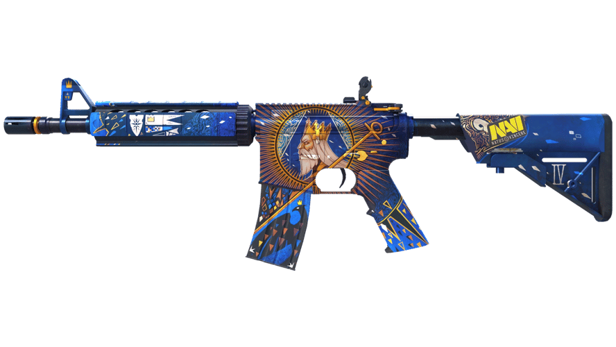 M4A4 | The Emperor (Factory New)