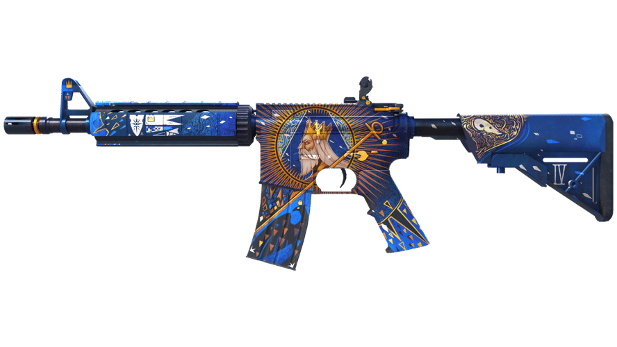 M4A4 | Император (Прямо с завода)
