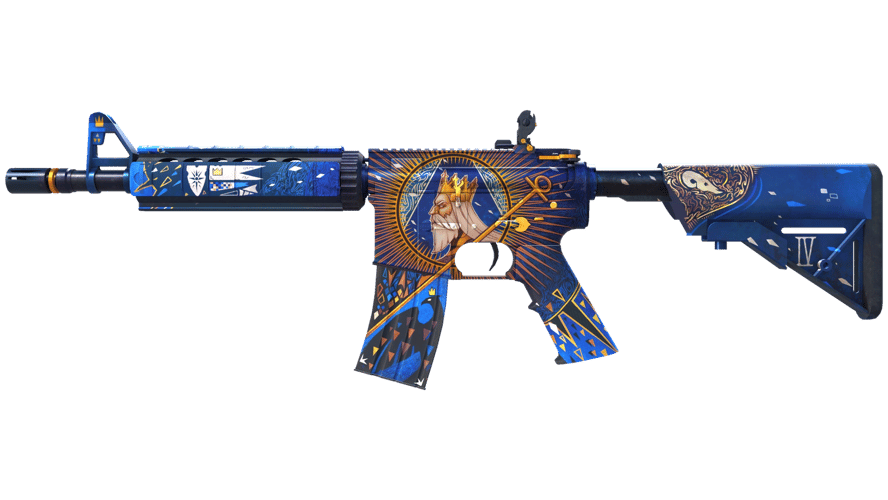 M4A4 | The Emperor (Factory New)